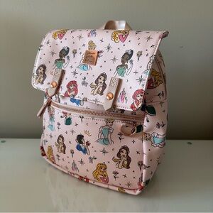 LIKE NEW EUC Disney Baby Petunia Pickled Bottom Mini Meta Backpack